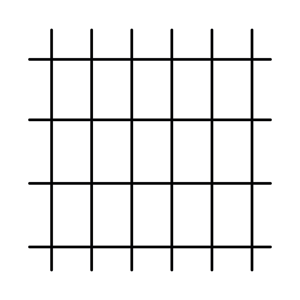 Square Trellis