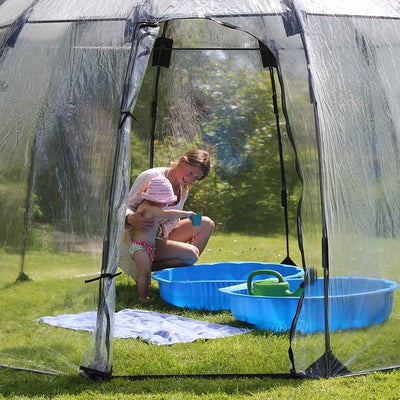 sunbubble paddling pool 