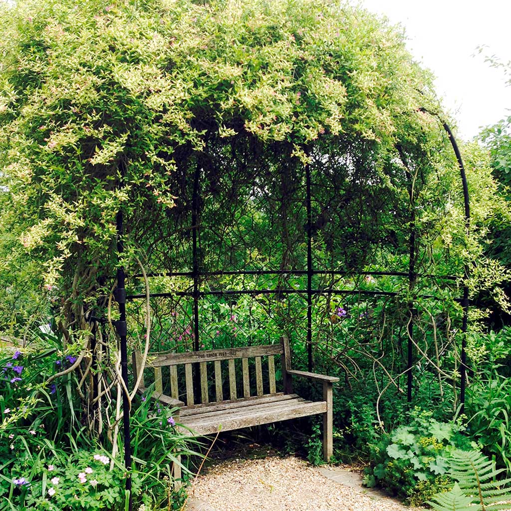 bower Sussex Arbour | Garden Arbours | Agriframes