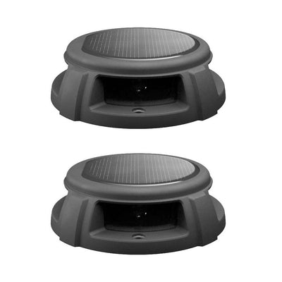 Orion LED Solar Ground Lights