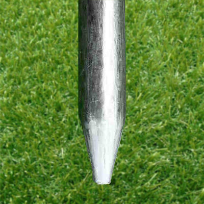 Upright Tubing for Walk-in Cages