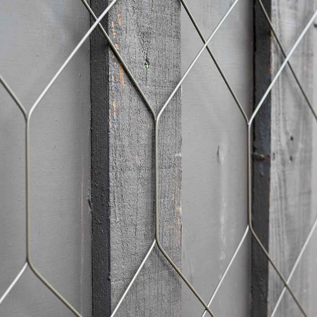 wall trellis - Olive colour