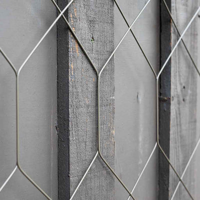 wall trellis - Olive colour